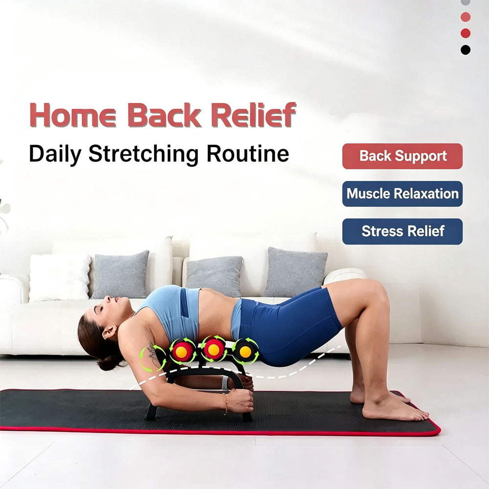 Mini Inverstafel, Stretching T - Home Gym Routine recensie en prijs