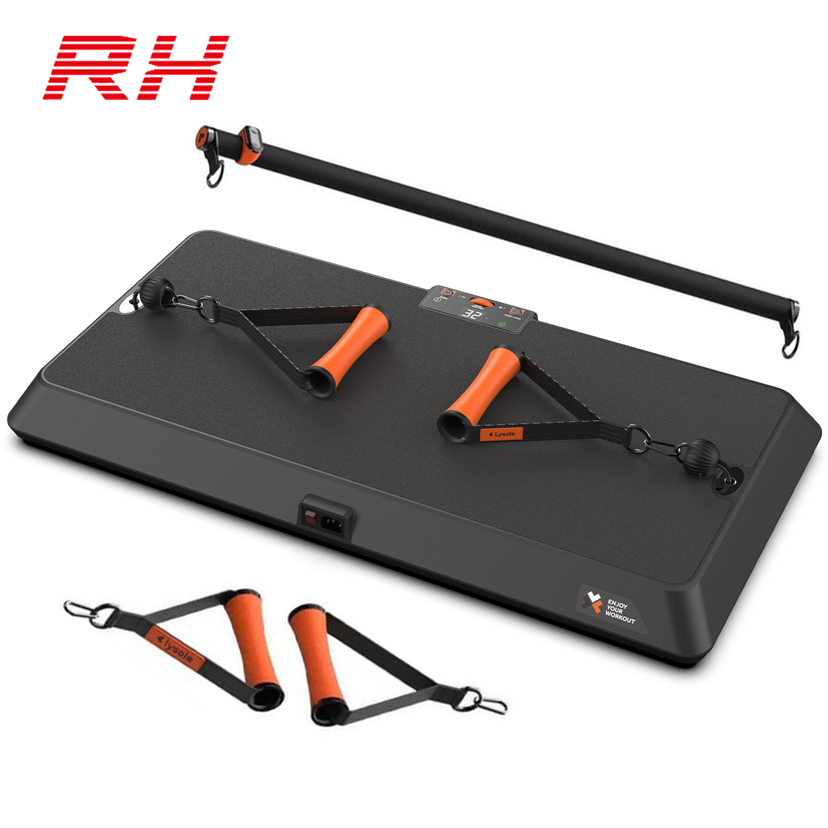 Unisex All-in-One Home Gym App - All In One Gym Home Equipment recensie en prijs