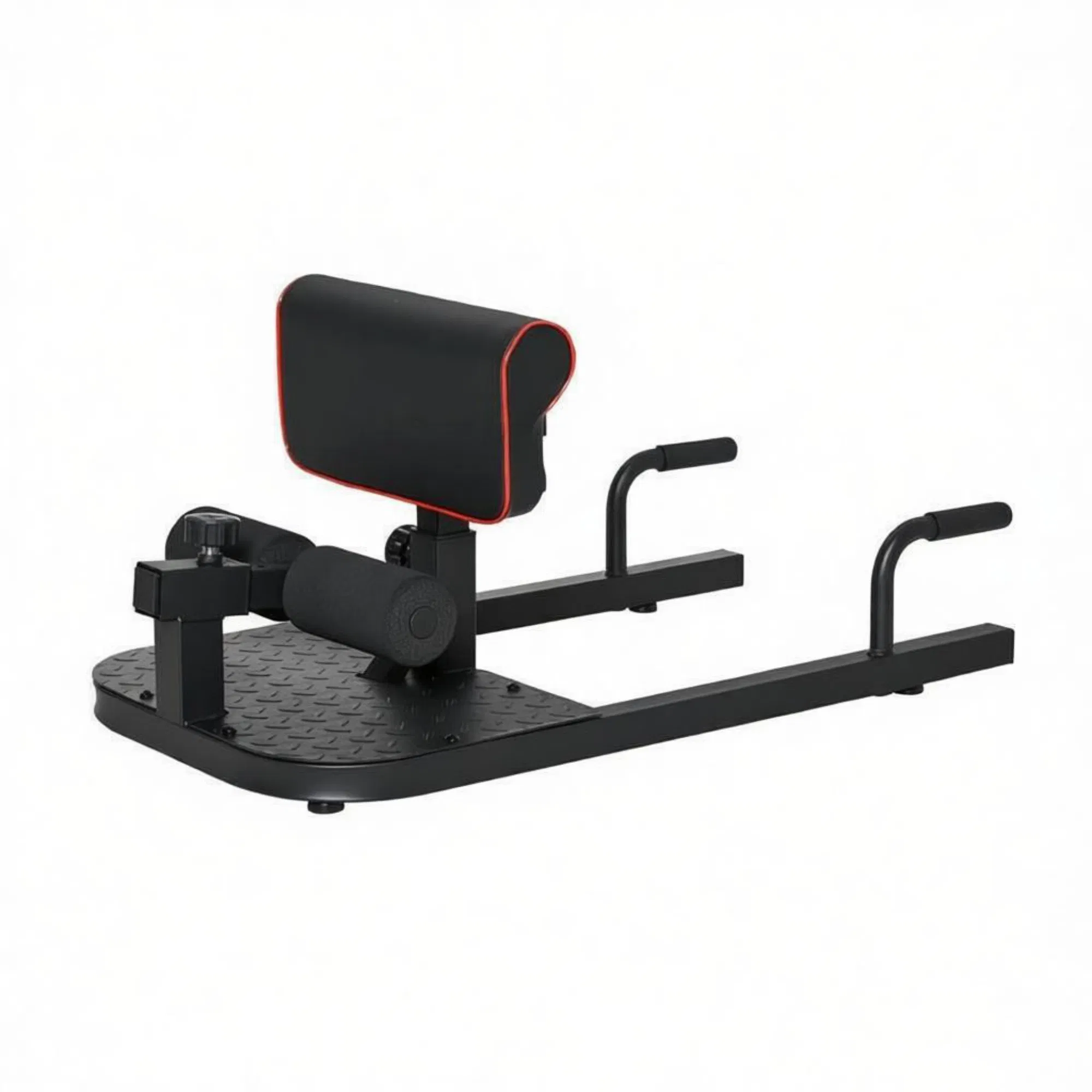 Zwarte 3-in-1 gevoerde push-up - All In One Gym Home Equipment recensie en prijs