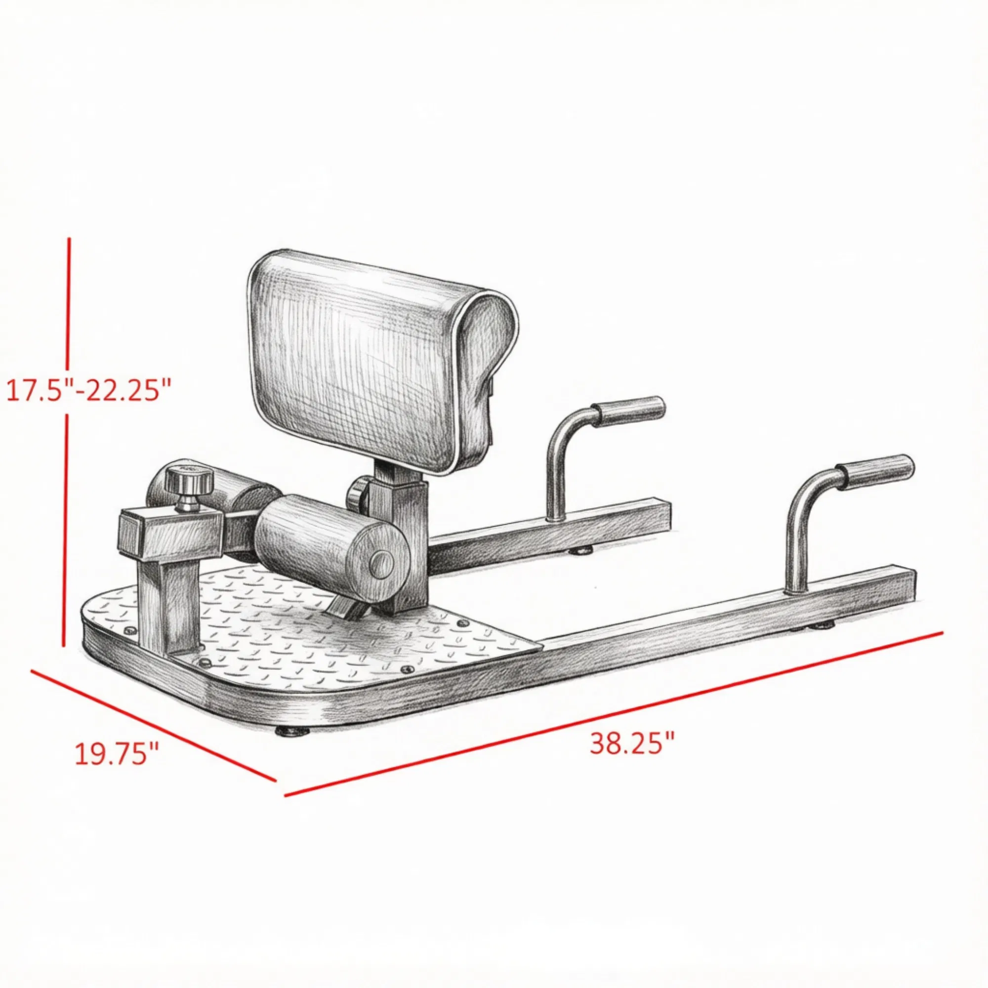 Zwarte 3-in-1 gevoerde push-up - All In One Gym Home Equipment recensie en prijs