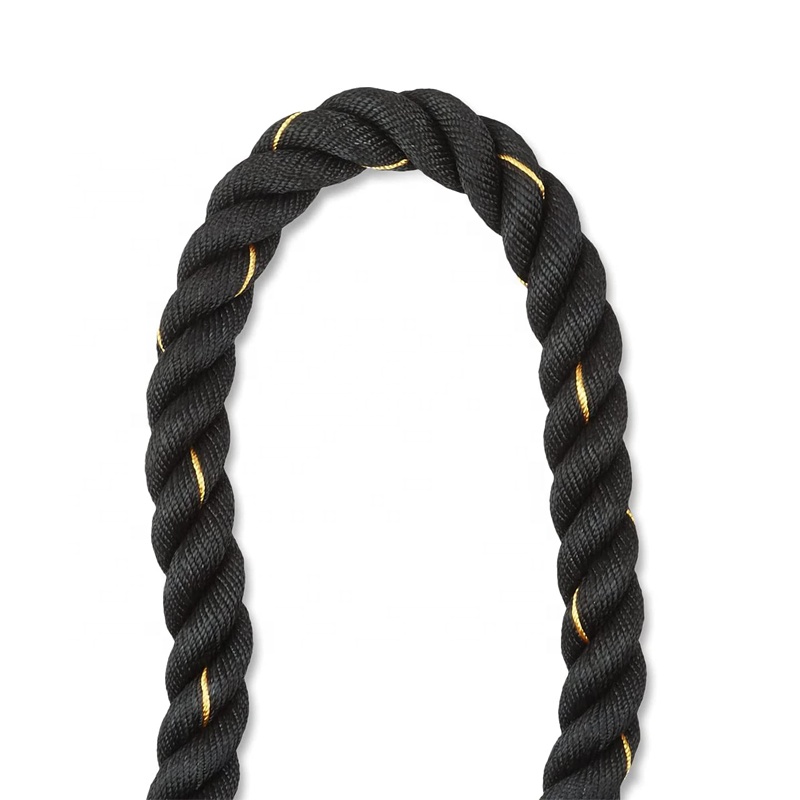 Zware jump fitness battle rope - Battle Rope Heavy recensie en prijs