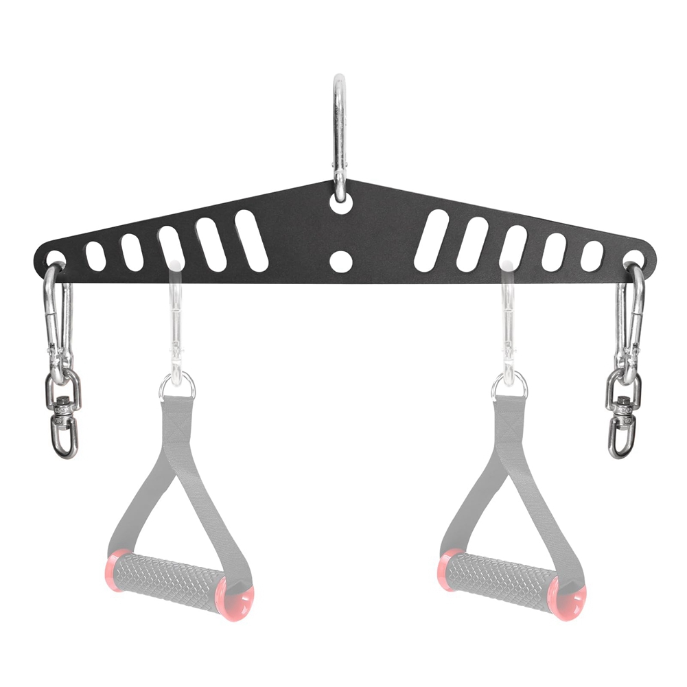 ABME Multi-Grip LAT Pull Down  - Home Gym Routine recensie en prijs
