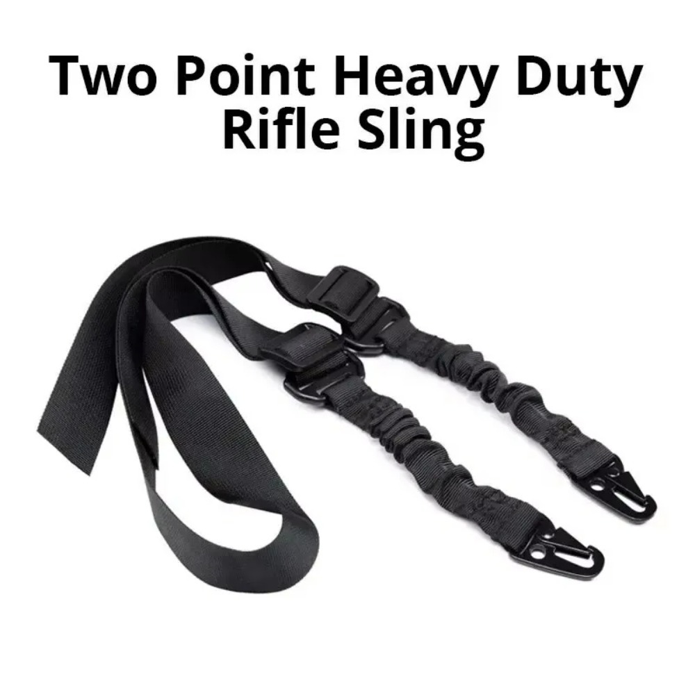 Tactische tweepunts-sling, bun - Battle Rope Heavy recensie en prijs